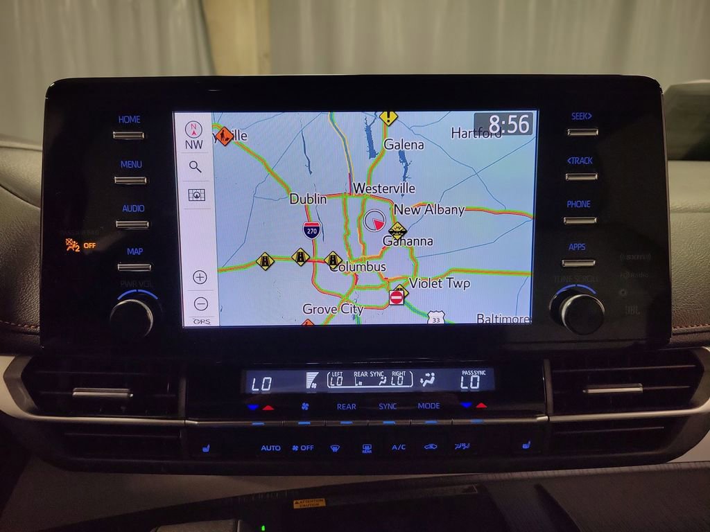 Used 2023 Toyota Sienna XSE w/ XSE Plus Package AWD/4WD image 19