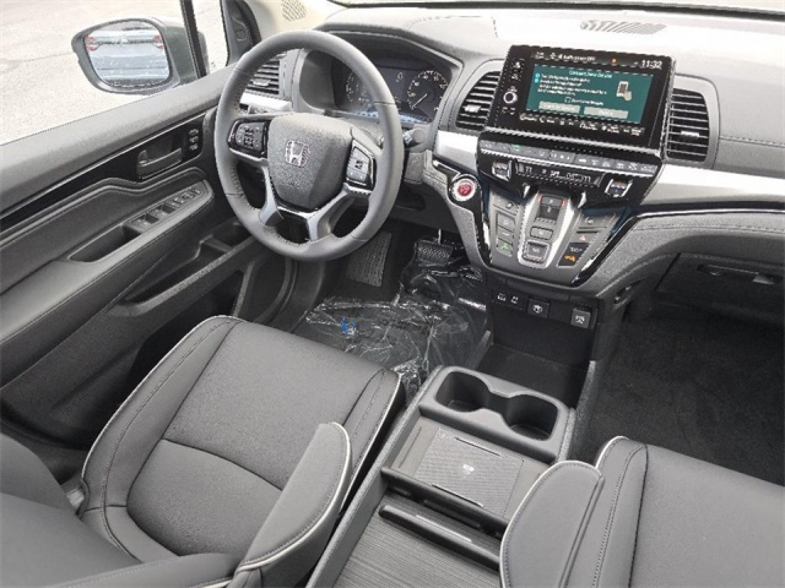 New 2026 Honda Odyssey Touring image 26