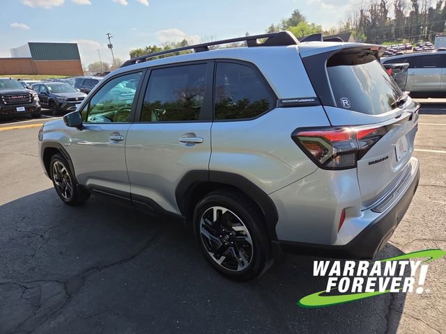 Certified 2026 Subaru Forester Limited image 5