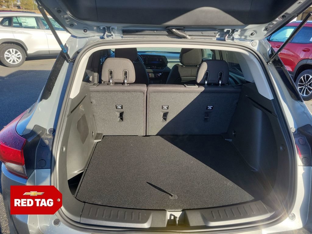 New 2026 Chevrolet TrailBlazer LT image 24