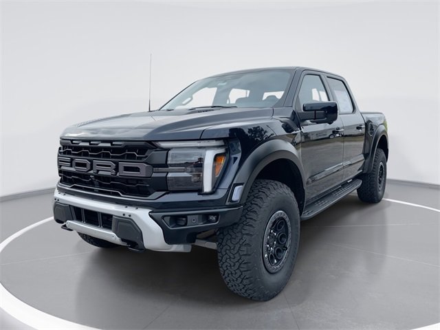 New 2025 Ford F150 Raptor