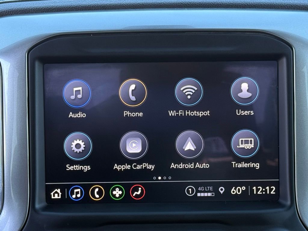 Used 2023 Chevrolet Silverado 2500 LTZ image 26