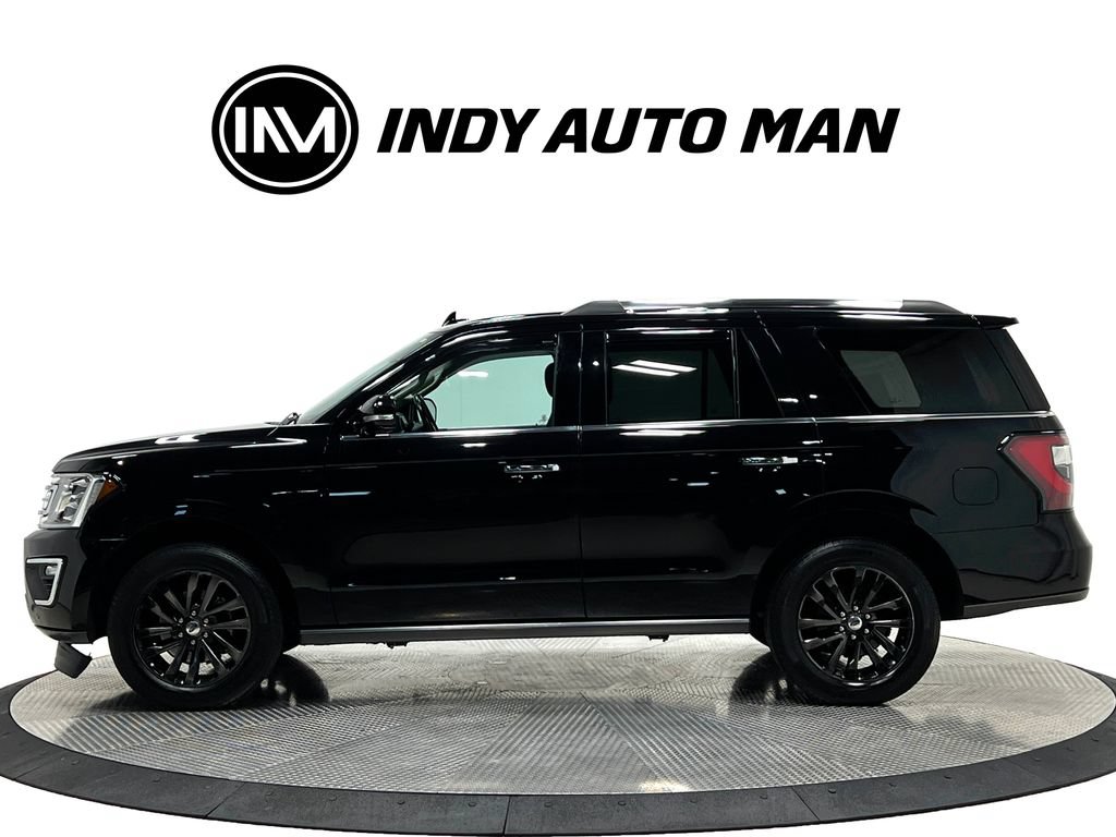 Used 2020 Ford Expedition Limited w/ Equipment Group 301A AWD/4WD image 7