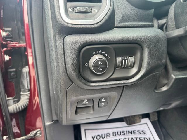 Used 2021 RAM 1500 Laramie image 9