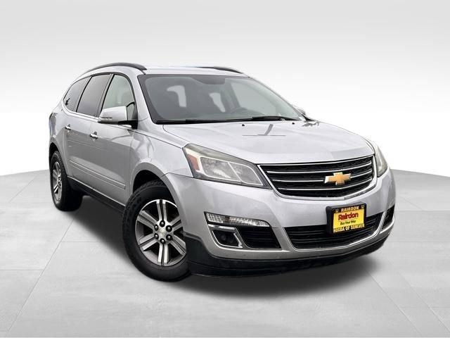 Used 2017 Chevrolet Traverse LT