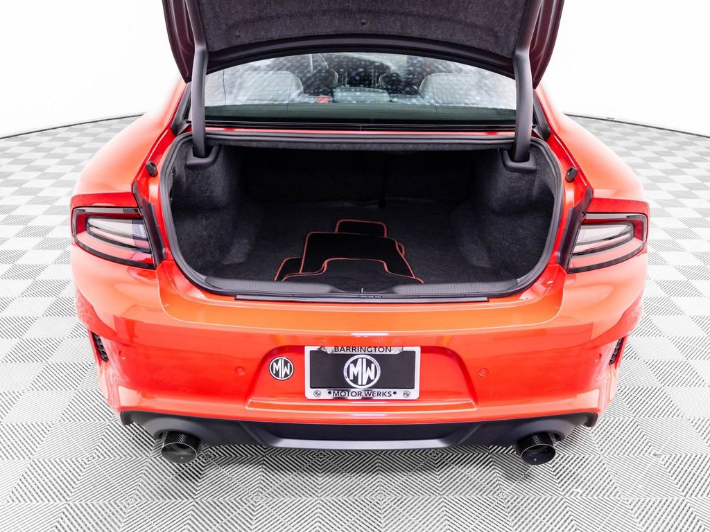 Used 2023 Dodge Charger SRT Hellcat image 36