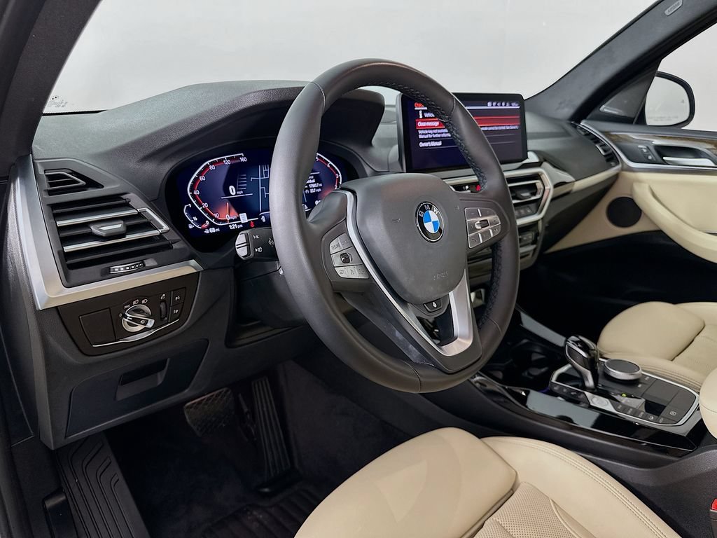 Certified 2023 BMW X3 xDrive30i w/ Premium Package w/ZPA AWD/4WD image 9