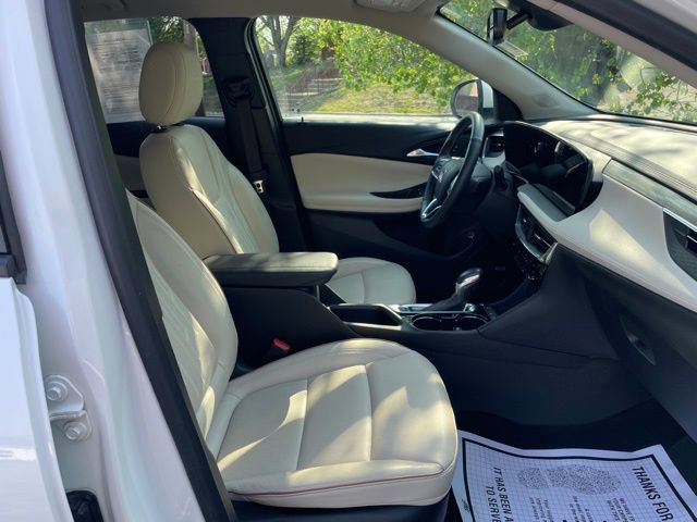 Used 2024 Buick Encore GX Avenir w/ Avenir Convenience Package image 31