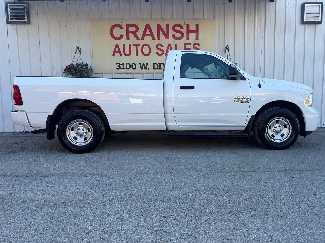 Used 2019 RAM 1500 Tradesman w/ Power & Remote Entry Group RWD image 7