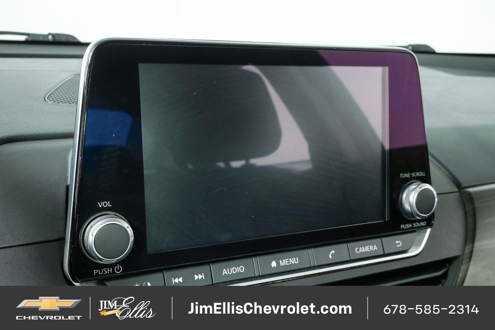 Used 2024 Nissan Altima 2.5 SV FWD image 13