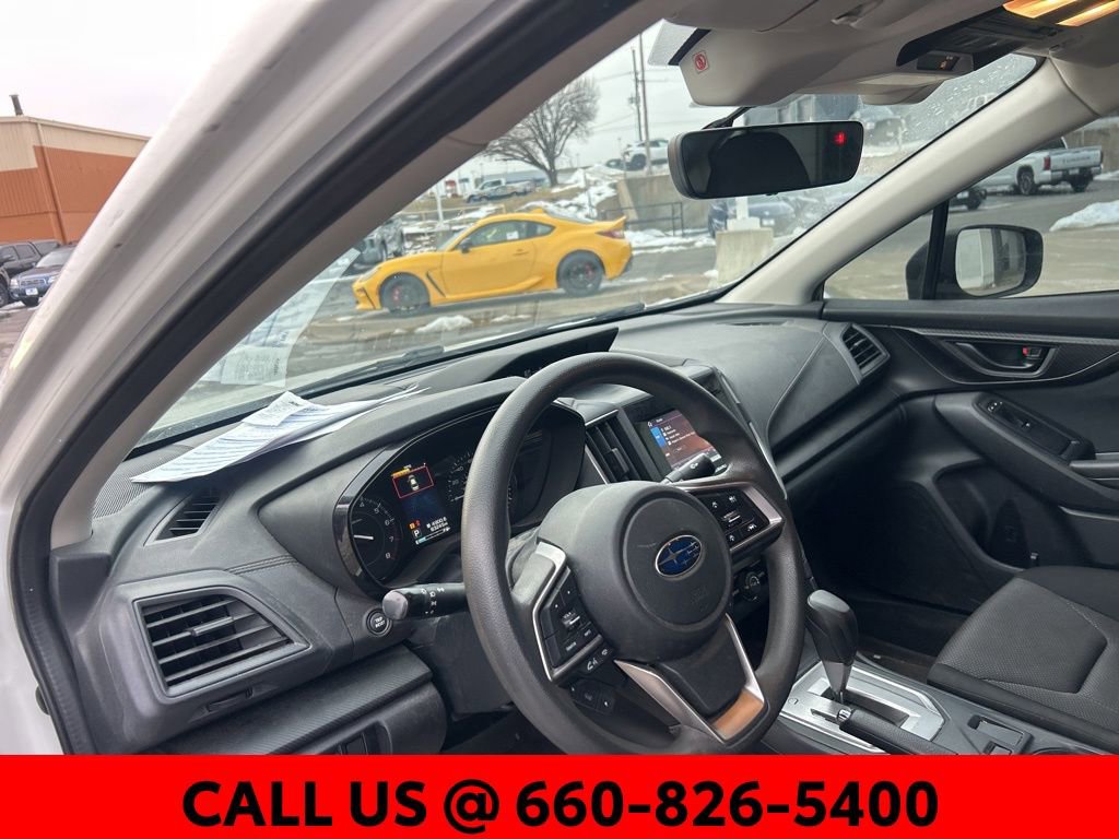 Used 2021 Subaru Impreza 2.0i image 9