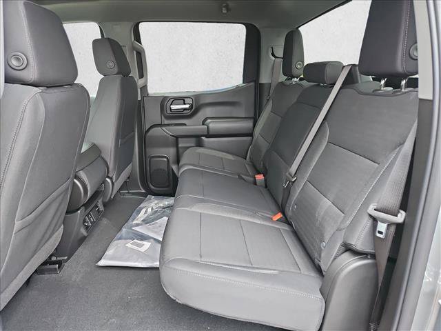 New 2026 Chevrolet Silverado 1500 Custom w/ Turbomax Blackout Package AWD/4WD image 15