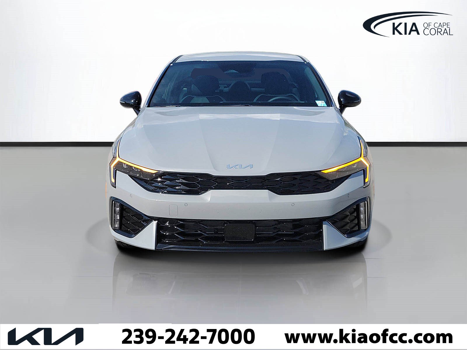 New 2026 Kia K5 GT-Line FWD image 2