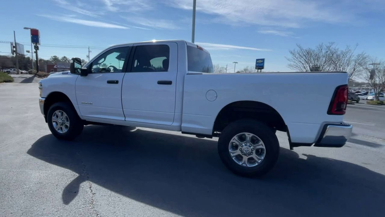 Used 2025 RAM 2500 Big Horn image 6