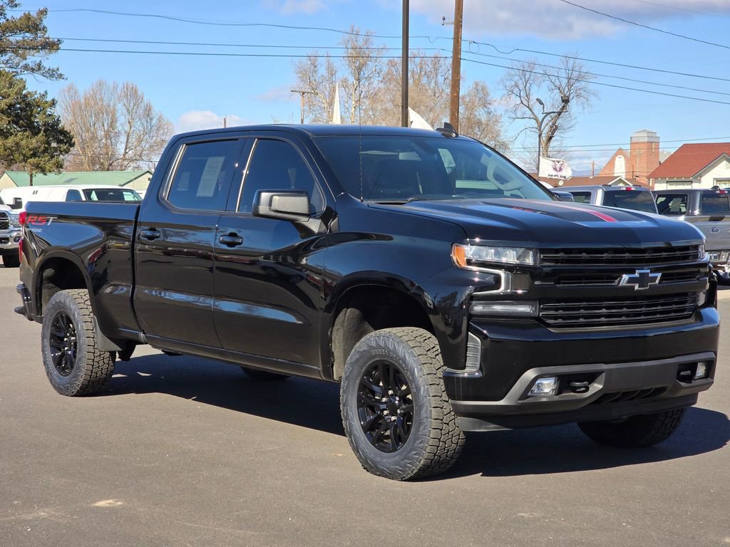 Used 2021 Chevrolet Silverado 1500 RST image 7