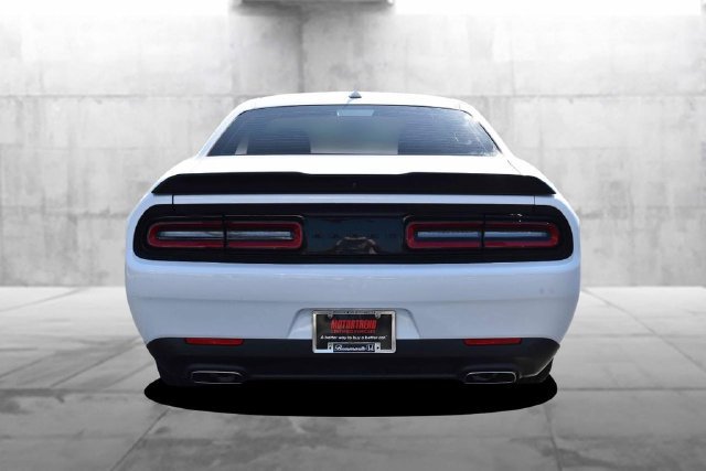 Used 2023 Dodge Challenger SXT w/ Plus Package RWD image 6