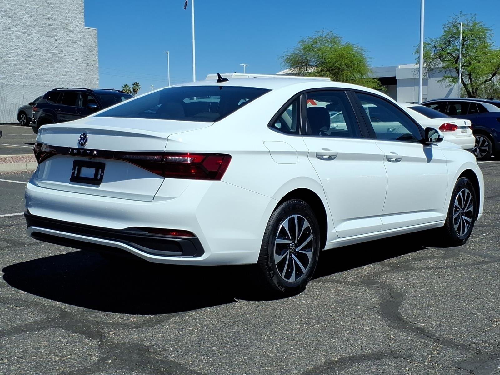 New 2026 Volkswagen Jetta S image 5