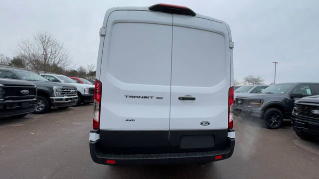 New 2026 Ford Transit 150 148 Medium Roof AWD image 3