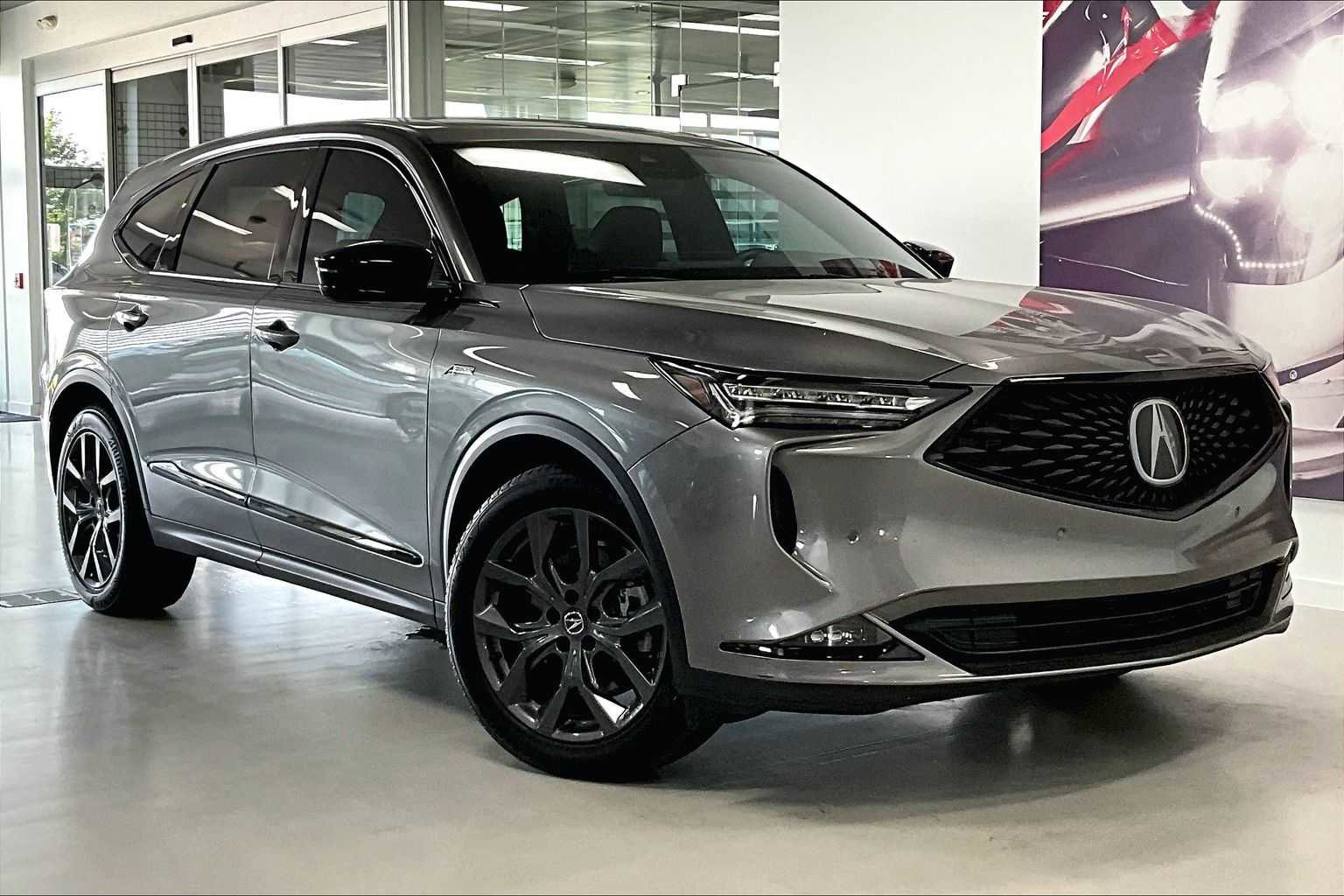 Certified 2024 Acura MDX A-Spec image 20