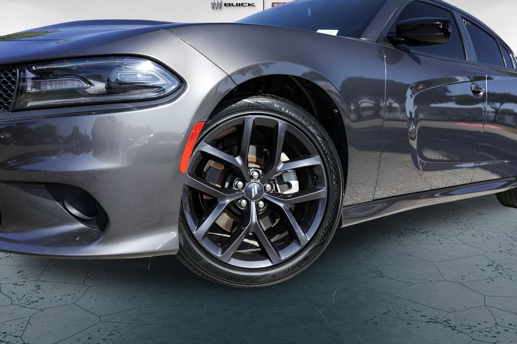 Used 2021 Dodge Charger GT w/ Blacktop Package RWD image 4