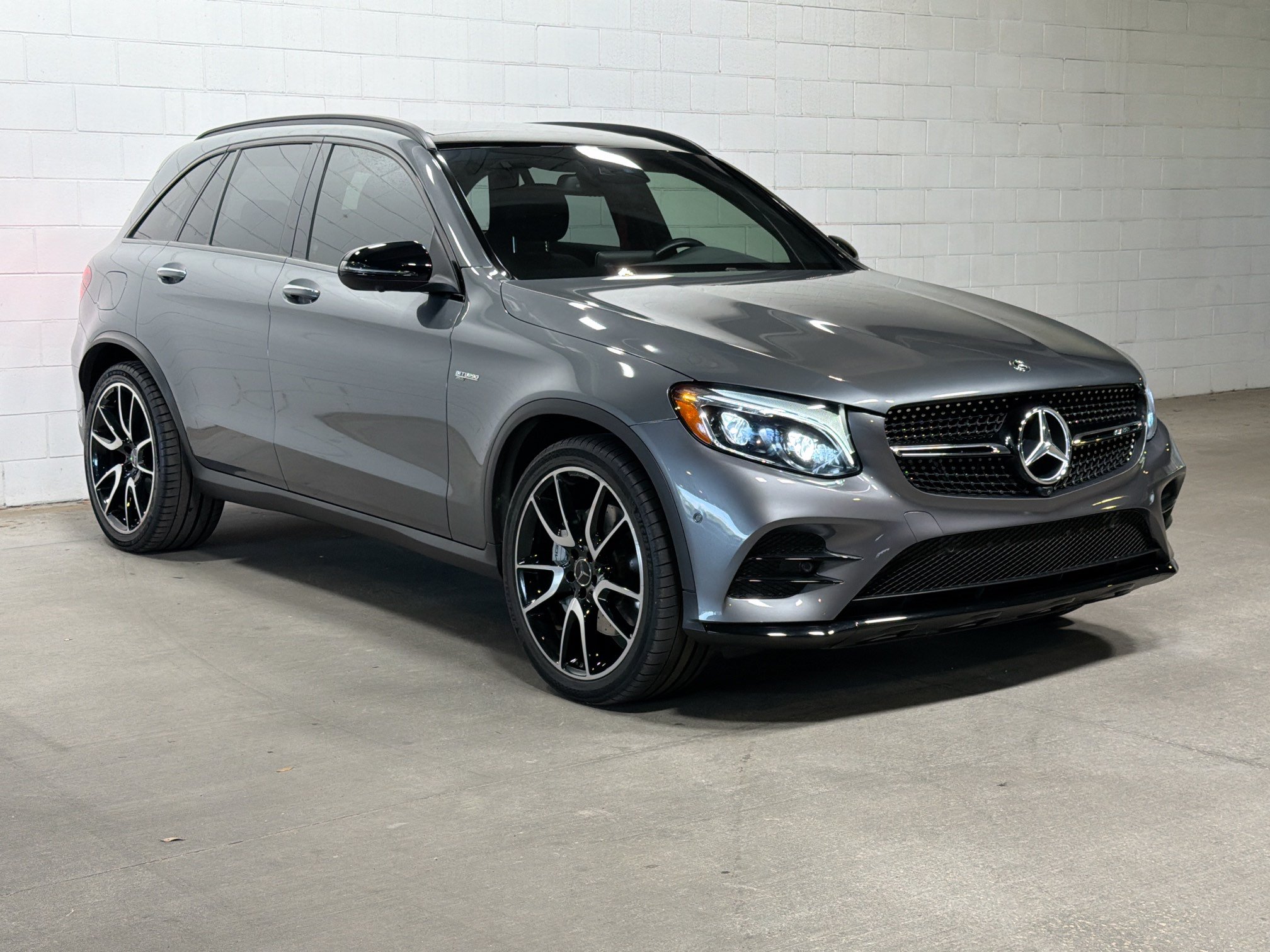 Used 2019 Mercedes-Benz GLC 43 AMG 4MATIC image 6
