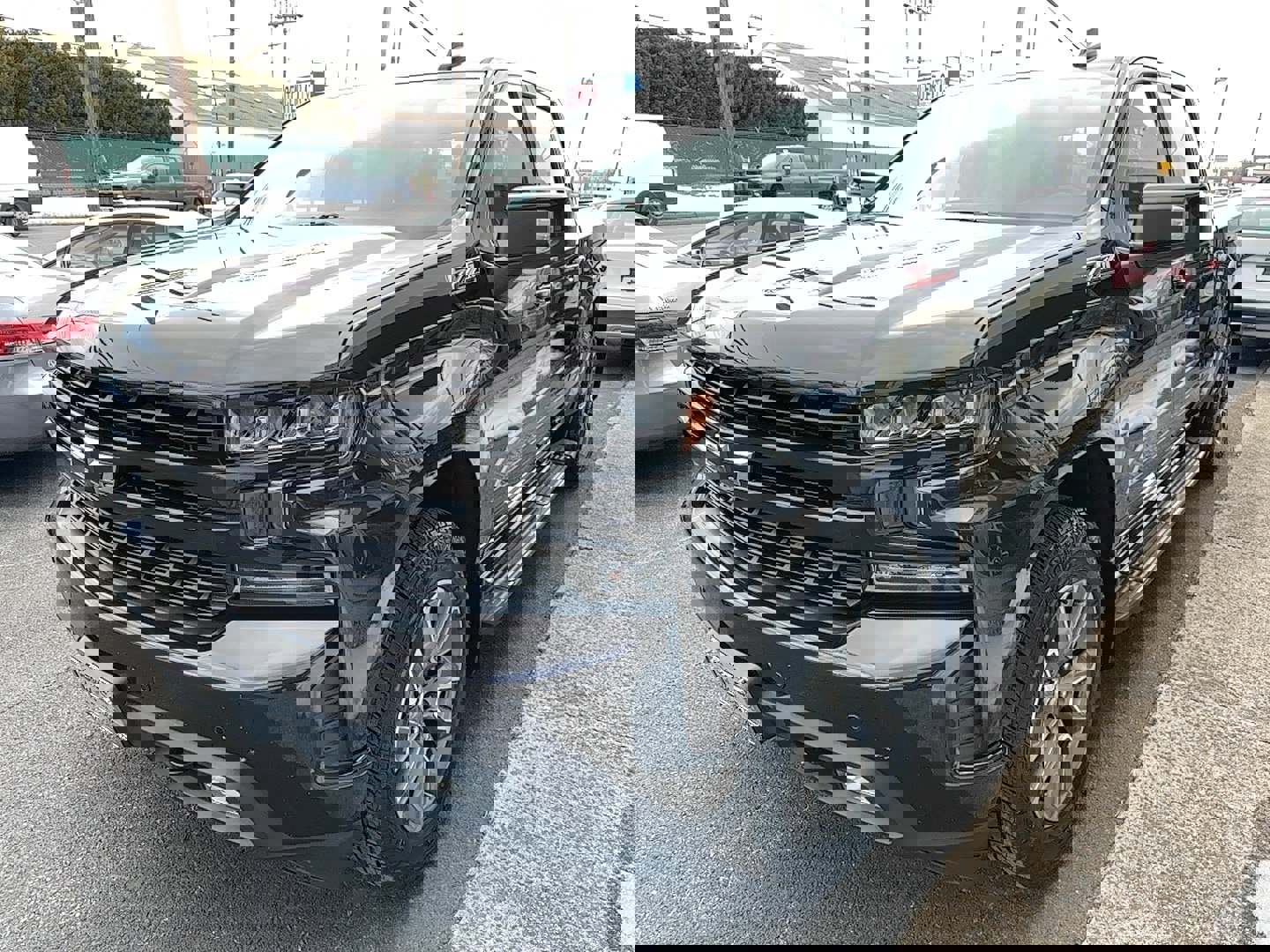 Used 2019 Chevrolet Silverado 1500 RST image 5