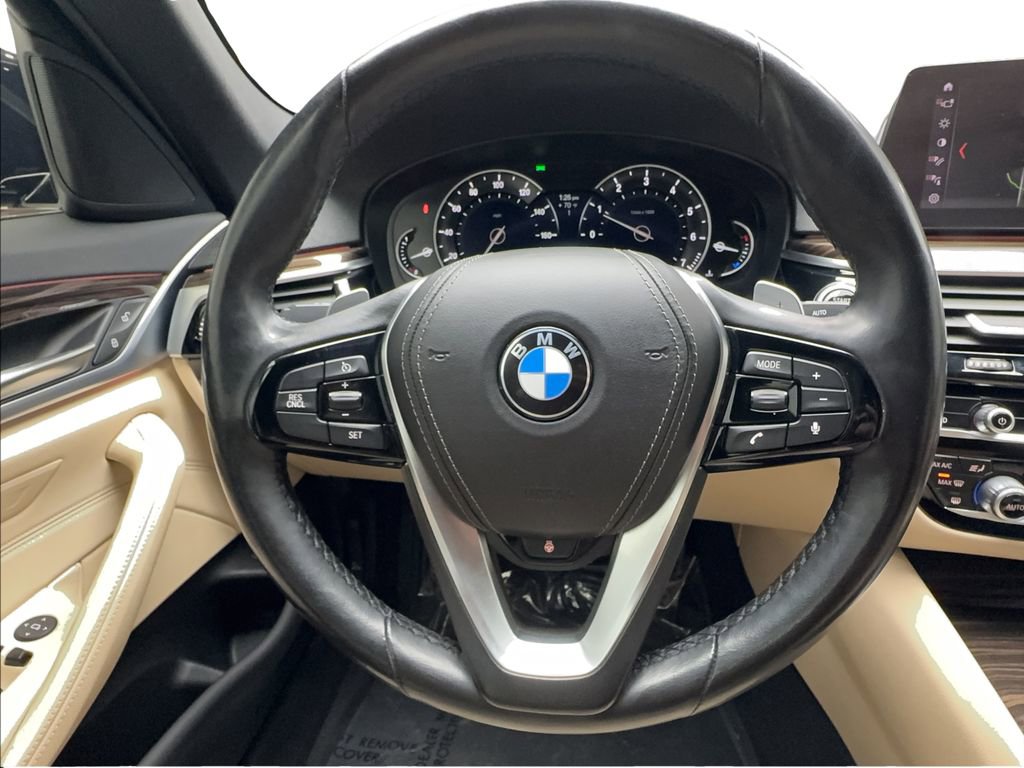 Used 2019 BMW 530i xDrive w/ Convenience Package image 28