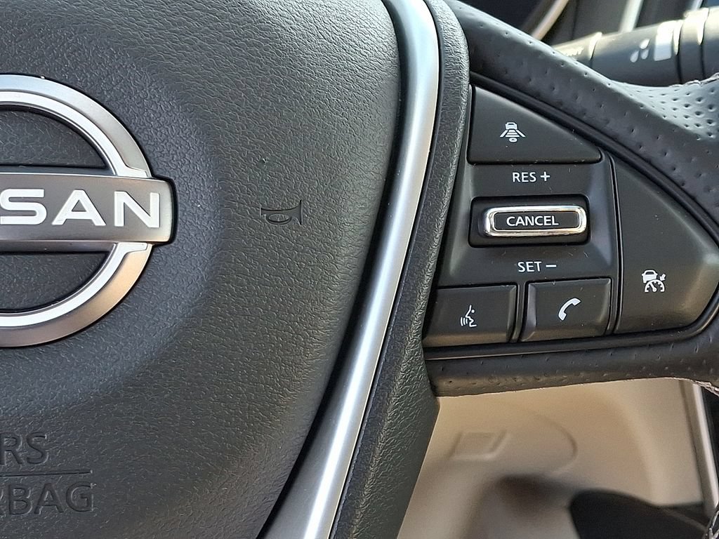 Certified 2023 Nissan Maxima Platinum w/ Sport Mat Group FWD image 23