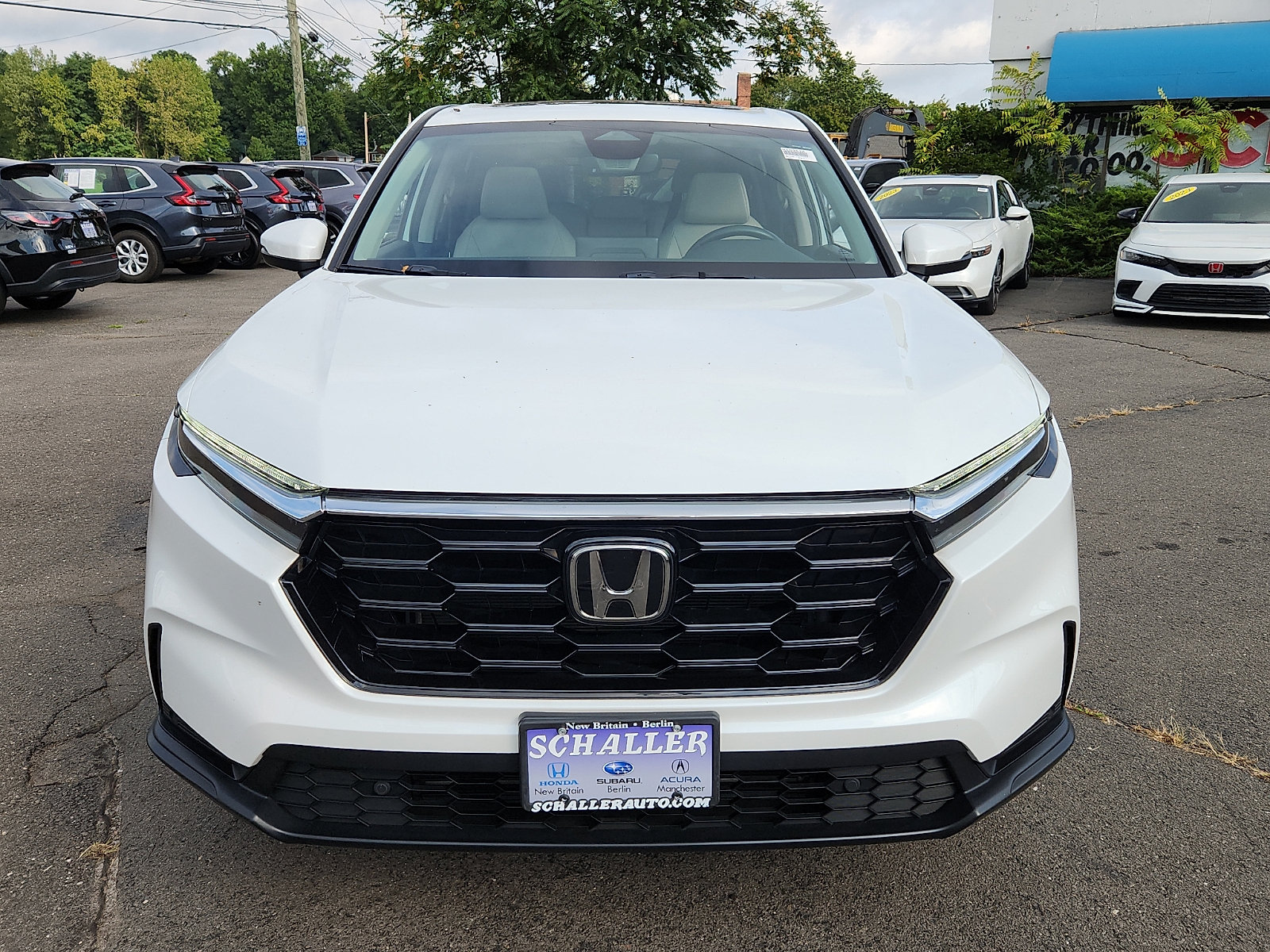 Used 2023 Honda CR-V EX-L image 2