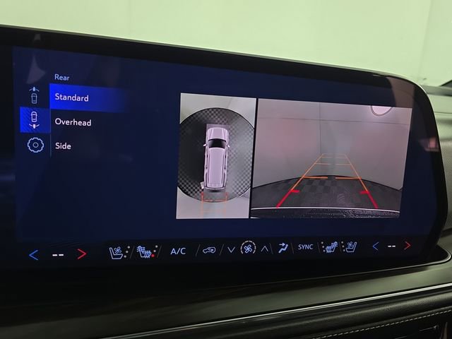 Used 2026 Chevrolet Suburban Premier AWD/4WD image 16