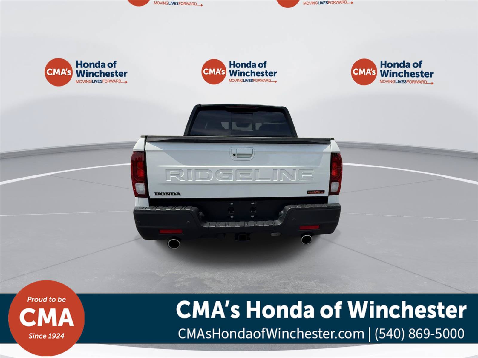 New 2026 Honda Ridgeline TrailSport image 7