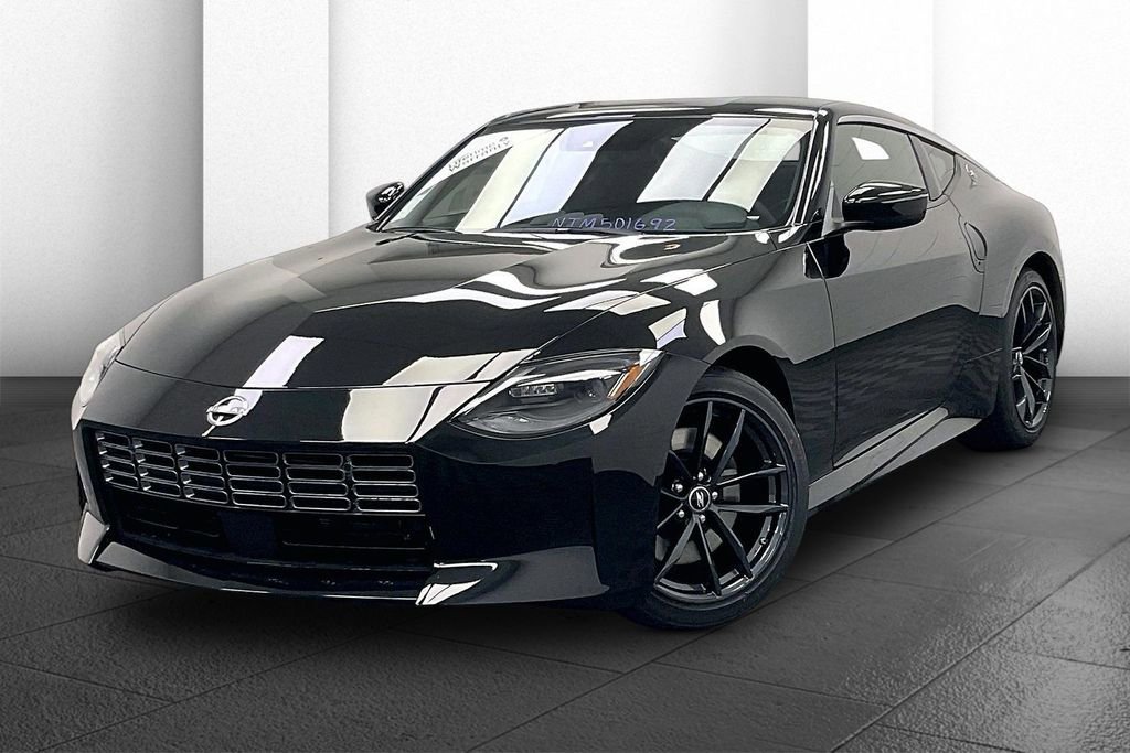 New 2026 Nissan Z Performance RWD video 2