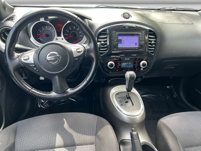 Used 2013 Nissan Juke SV AWD/4WD image 12