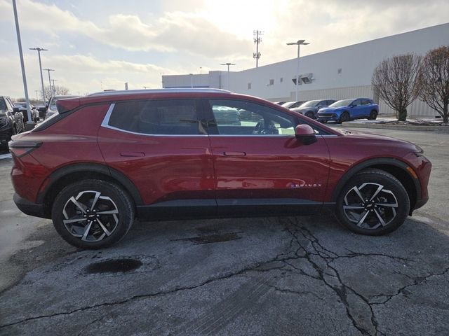 New 2026 Chevrolet Equinox EV LT image 20