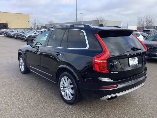 Used 2016 Volvo XC90 T6 Momentum w/ Momentum Plus Package image 7