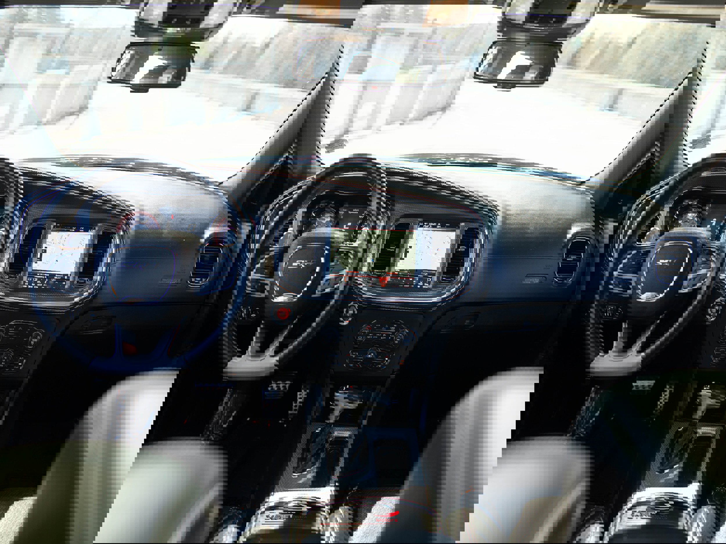 Used 2022 Dodge Charger SRT Hellcat w/ Harman/Kardon Audio Group image 14