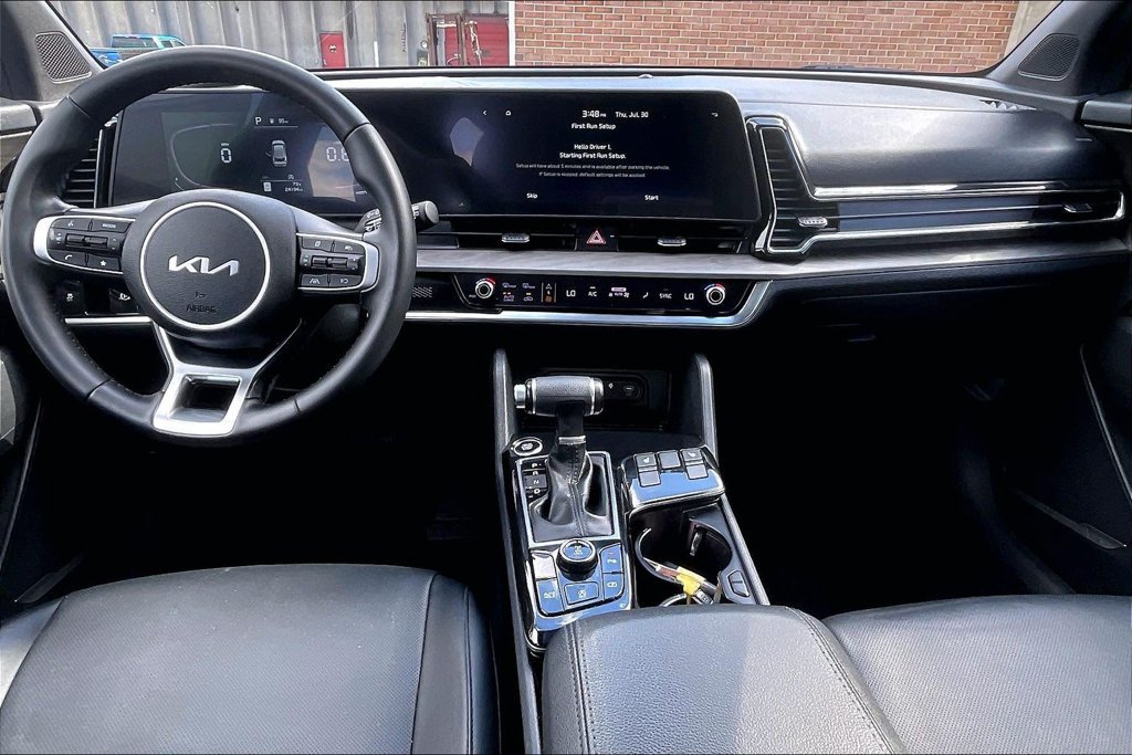 Used 2023 Kia Sportage X-Line w/ X-Line Premium Package AWD/4WD image 14