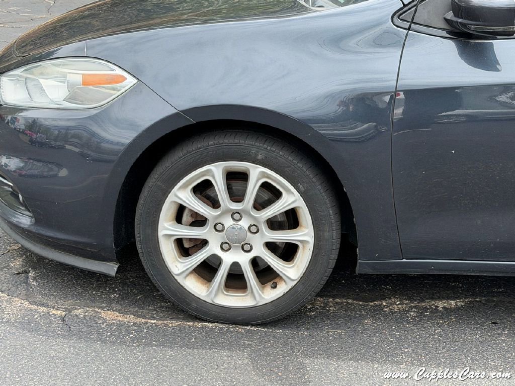 Used 2013 Dodge Dart Limited w/ Premium Group FWD image 49