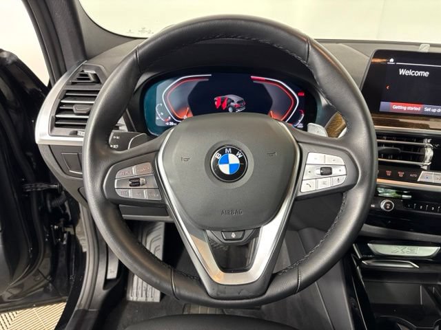 Used 2023 BMW X3 xDrive30i AWD/4WD image 12