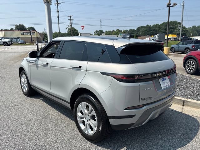Used 2021 Land Rover Range Rover Evoque S AWD/4WD image 6