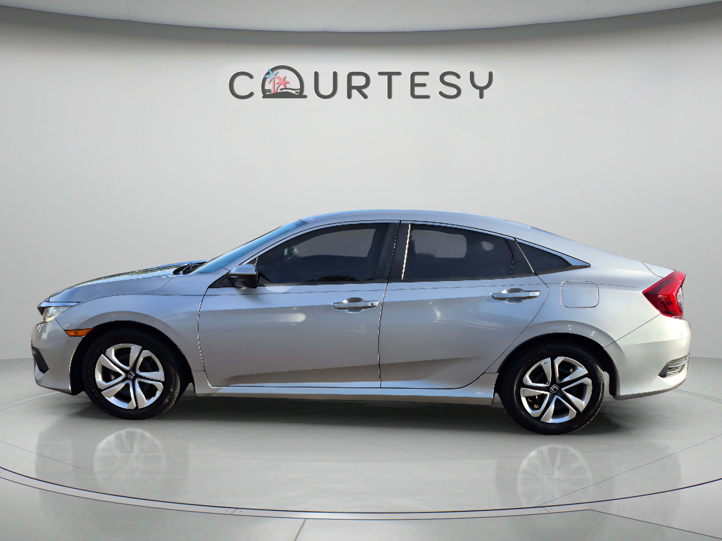 Used 2016 Honda Civic LX image 2