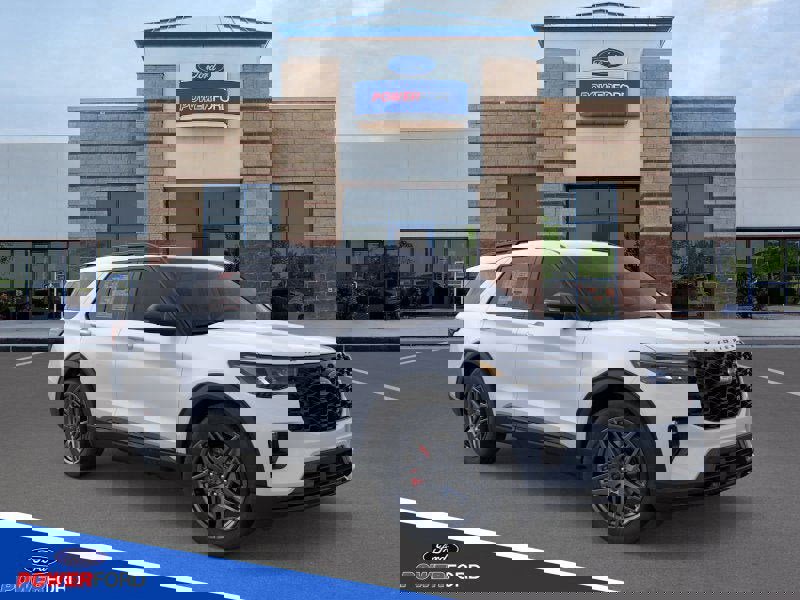 New 2026 Ford Explorer ST w/ Sun And Sound Package