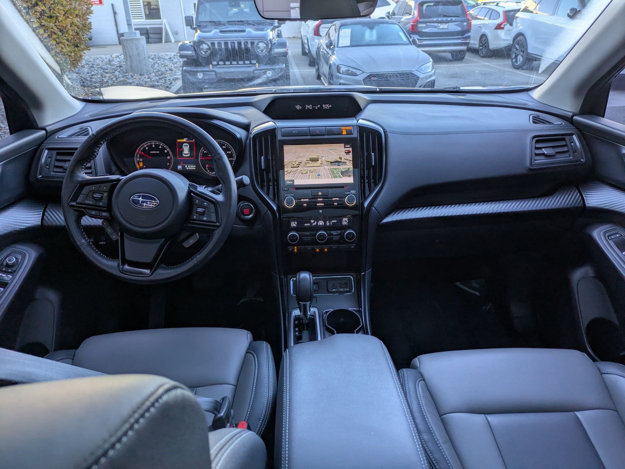 Used 2022 Subaru Ascent Onyx Edition image 30