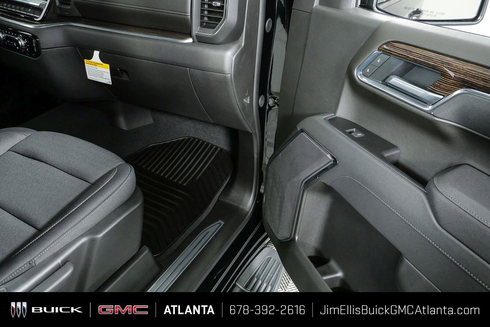 New 2026 GMC Sierra 1500 Elevation AWD/4WD image 24
