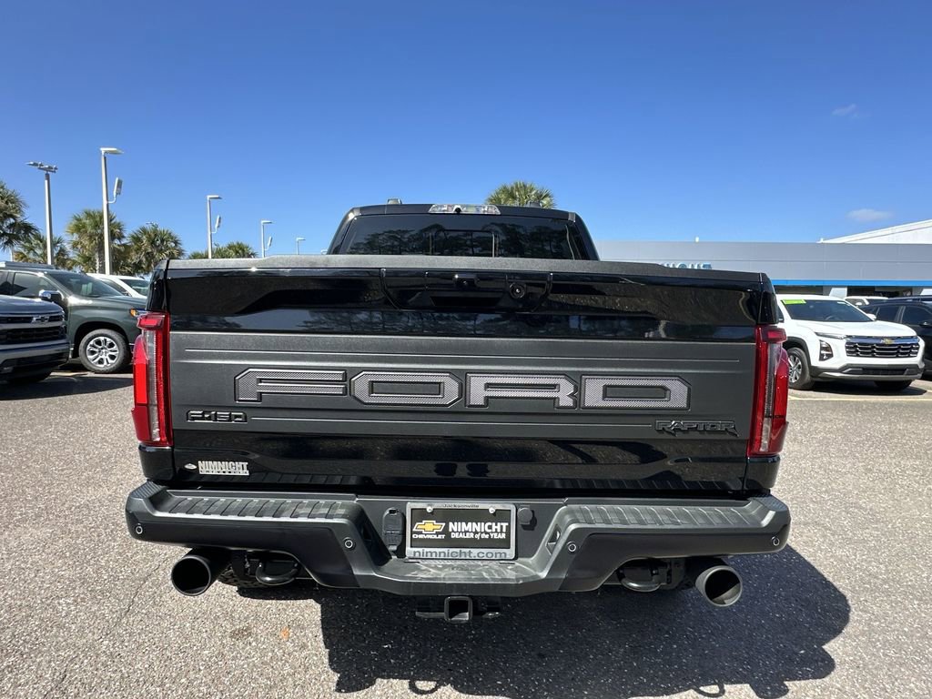 Used 2025 Ford F150 Raptor image 15
