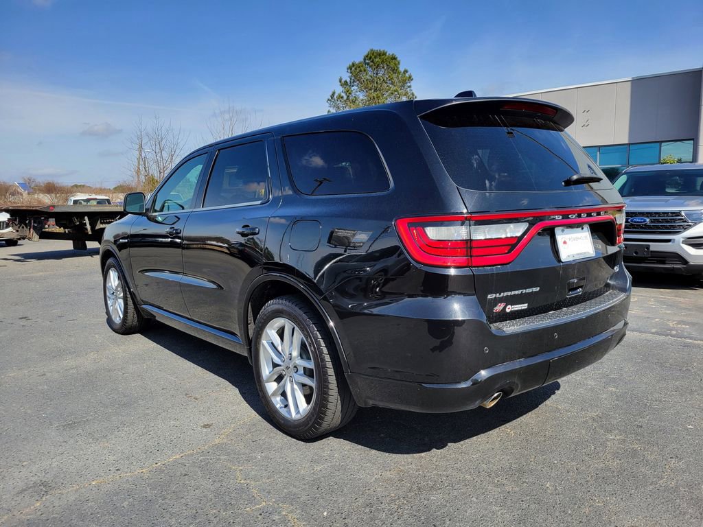 Used 2022 Dodge Durango R/T image 4