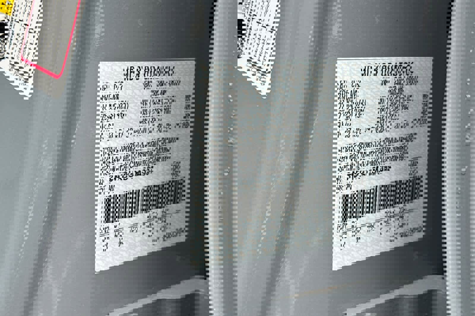 New 2025 Ford Mustang Mach-E Premium image 29