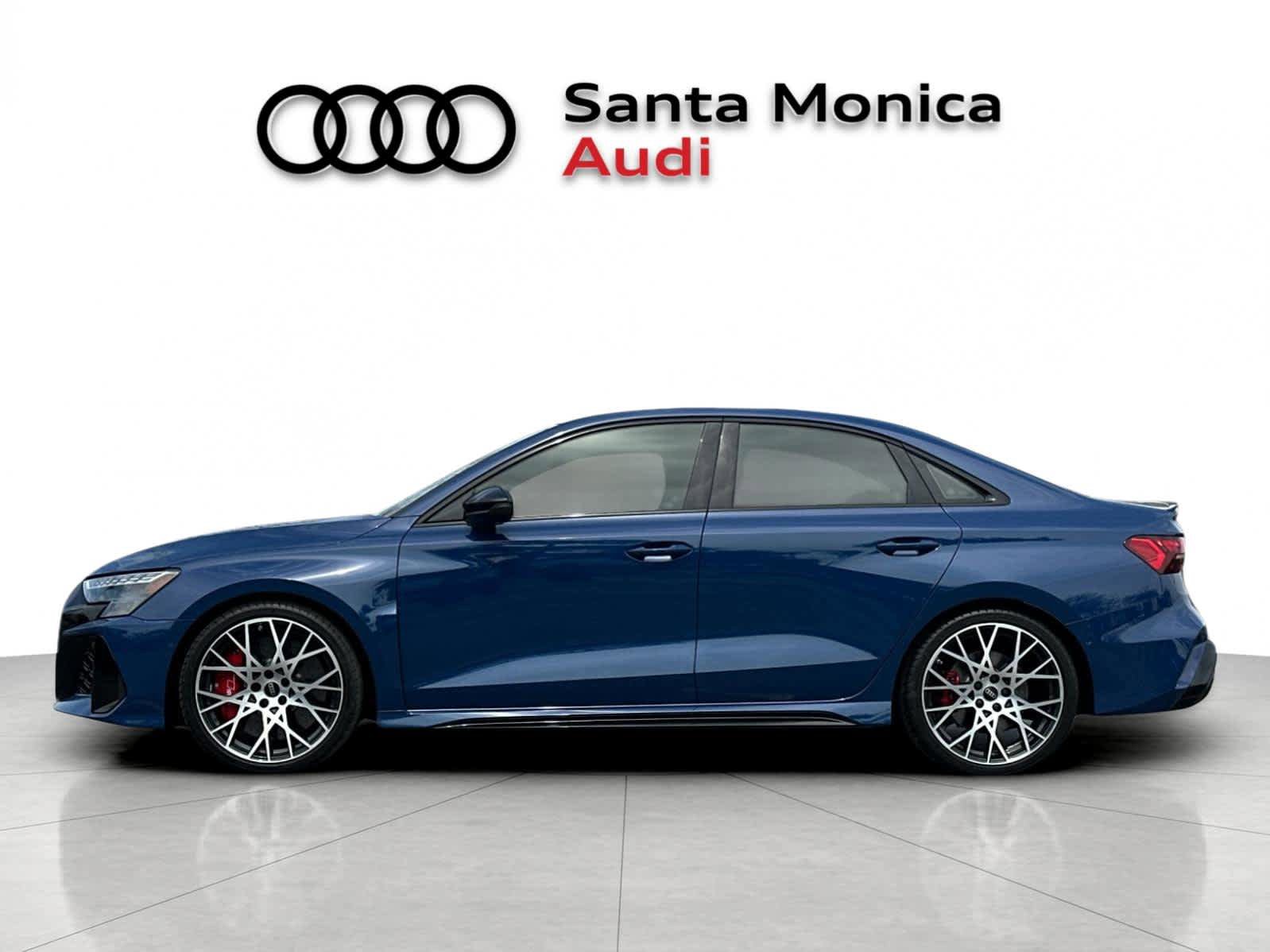 New 2026 Audi RS 3 AWD/4WD image 5