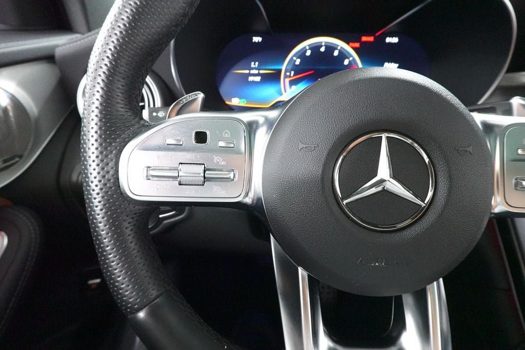 Used 2022 Mercedes-Benz GLC 43 AMG 4MATIC image 14