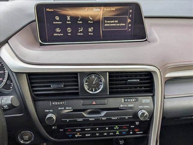 Used 2017 Lexus RX 350 AWD image 12